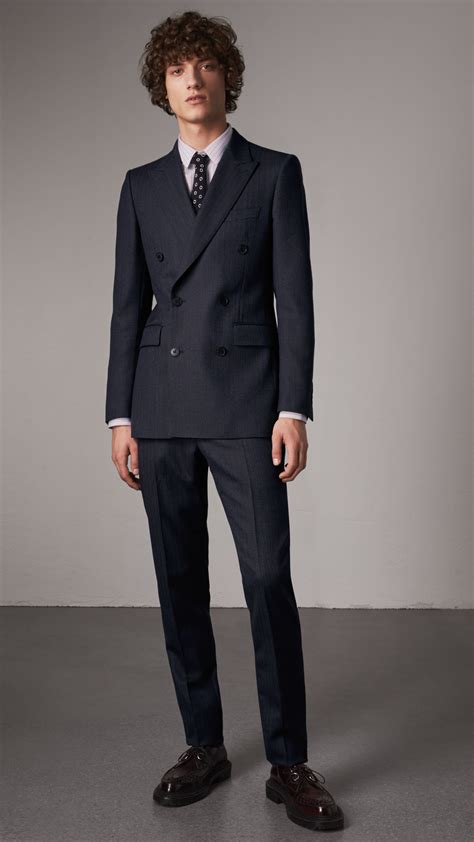 men's suit burberry double breasted|burberry outlet men's clothing.